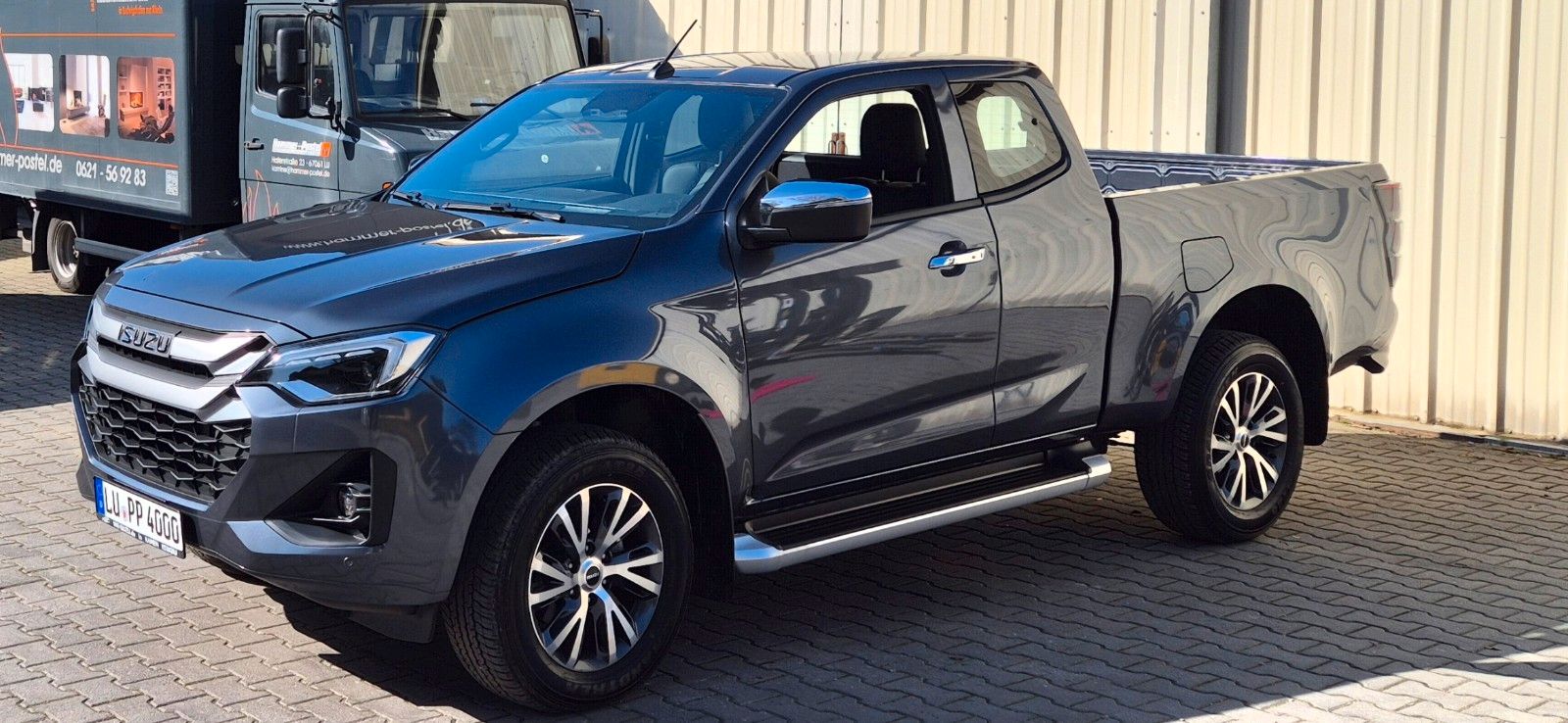 ISUZU D-Max