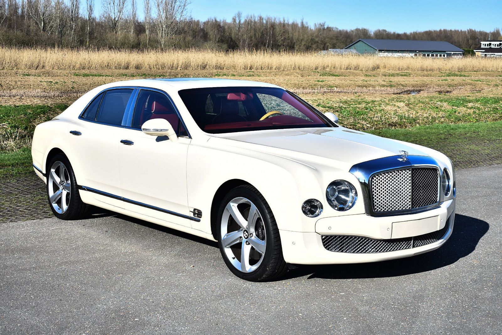 BENTLEY Mulsanne