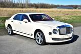 Bentley Mulsanne Speed 6.8 V8 €80.000 in options - Bentley Mulsanne Speed mit Benzin-Antrieb