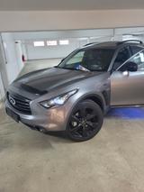 Infiniti QX70 30d S Design S Design - Infiniti QX70 Diesel Gebrauchtwagen