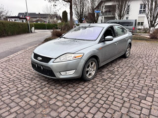 Ford Mondeo 2.0 TDCI Lim. Trend - TÜV 09/25 -