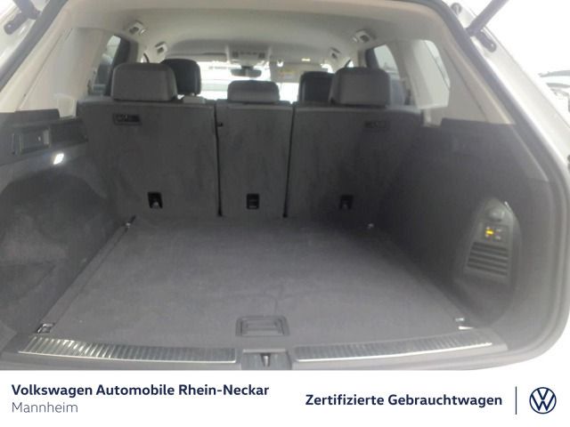 Volkswagen Touareg - Bild 11