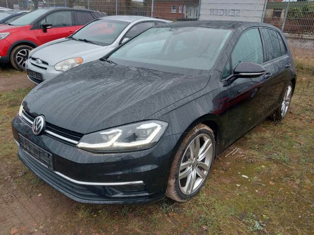 Volkswagen Golf 7 VII Lim. Highline - SHZ - Start-Stopp