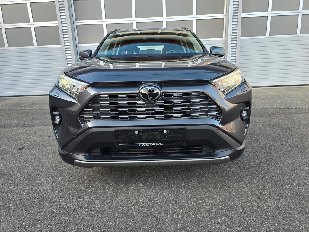 Toyota RAV 4