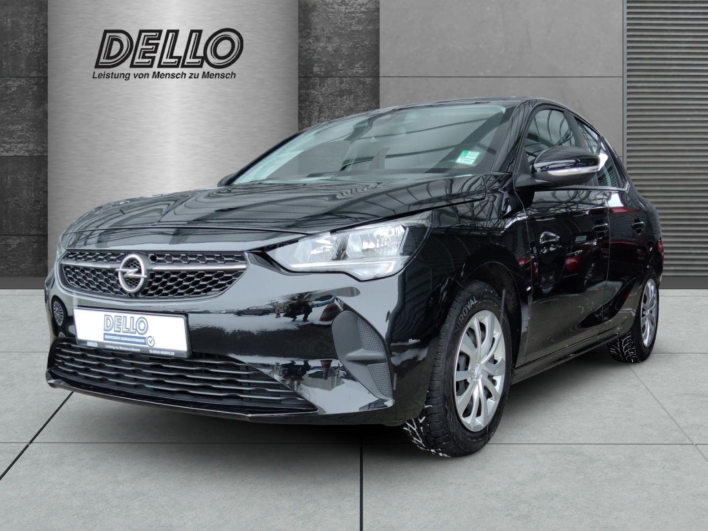 Opel Corsa F 1.2 Edition  Navi Apple CarPlay Android 
