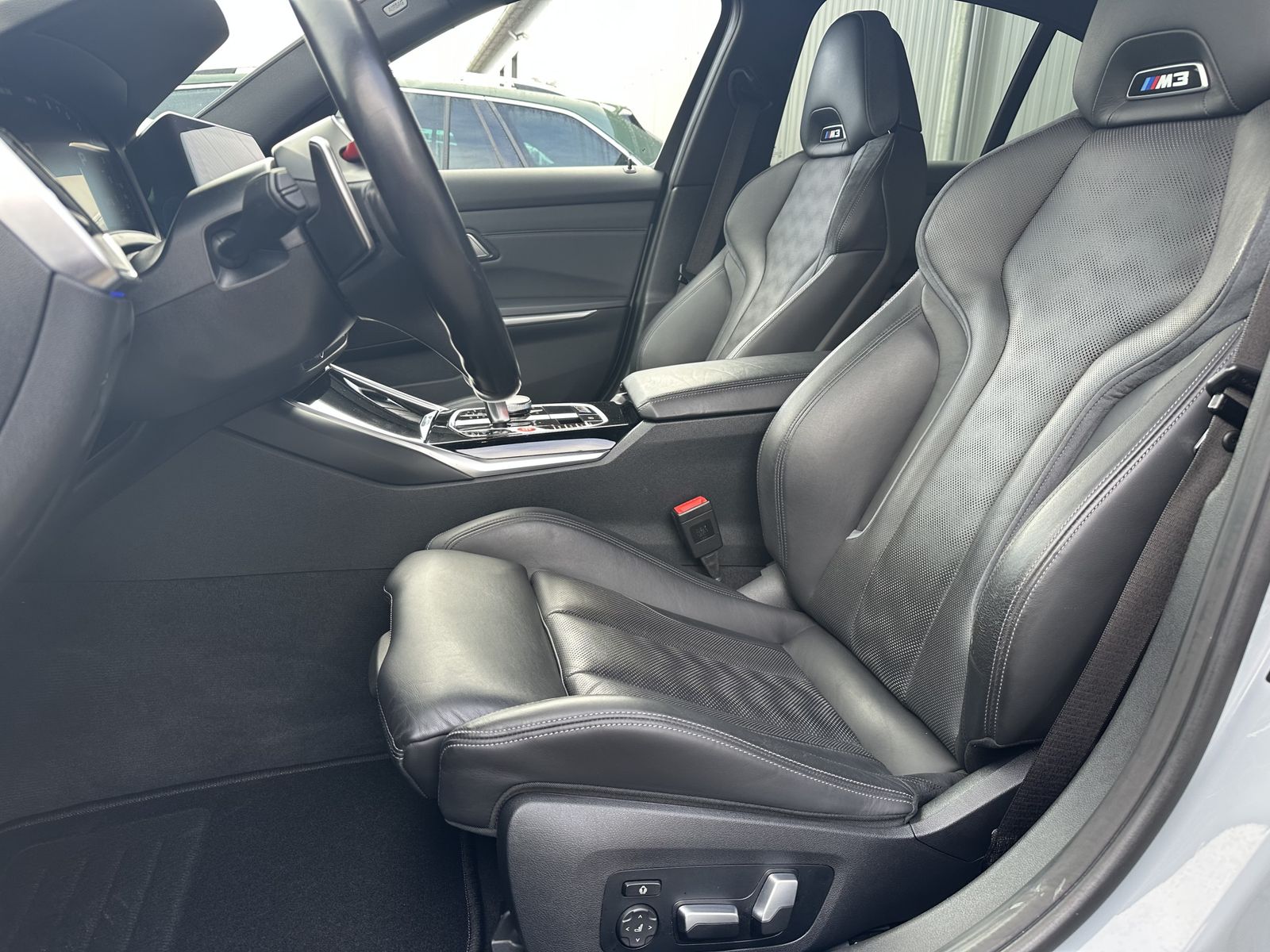 Fahrzeugabbildung BMW M3 Competition NAV+LASER+360°+HEAD-UP+19/20ZO+VC