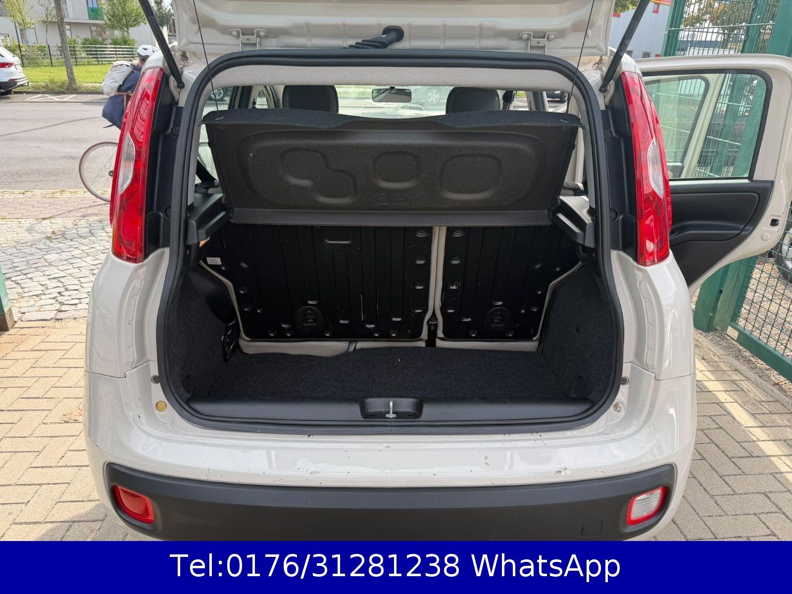 Fiat Panda Lounge !! Klima !! 54TKM !! Tüv-Neu !!
