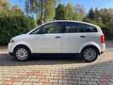 Audi Seltener Audi A2 in weiß - 8fach bereift  - Audi A2 Gebrauchtwagen