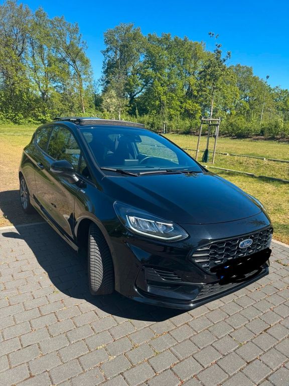 Image of Ford Fiesta