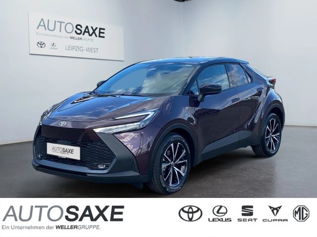 Toyota C-HR 2.0 Hybrid Team D *LED*ACC*el Heck*CAM*SHZ*