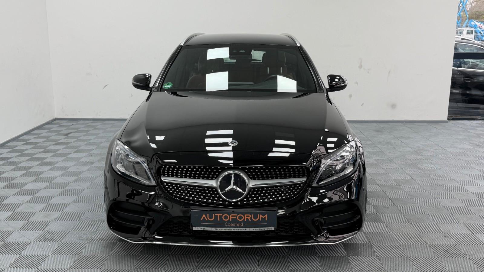 Mercedes-Benz C 200 C T-Modell C 200 T AMG traumhafter Zustand
