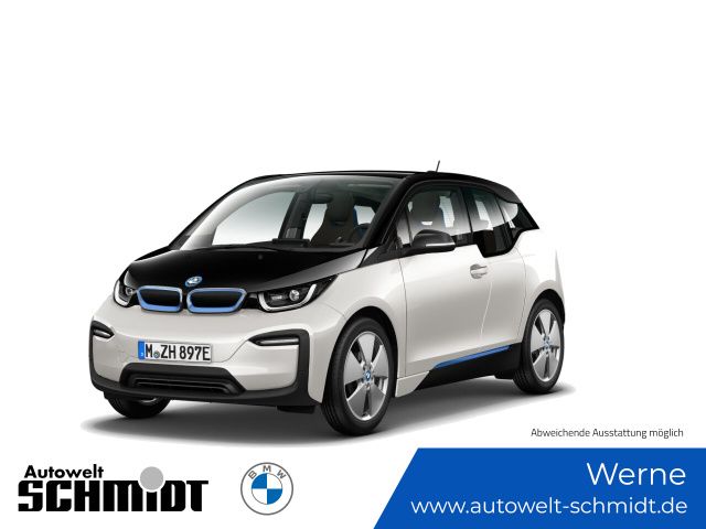 BMW i3 120Ah + 2Jahre-BPS.GARANTIE