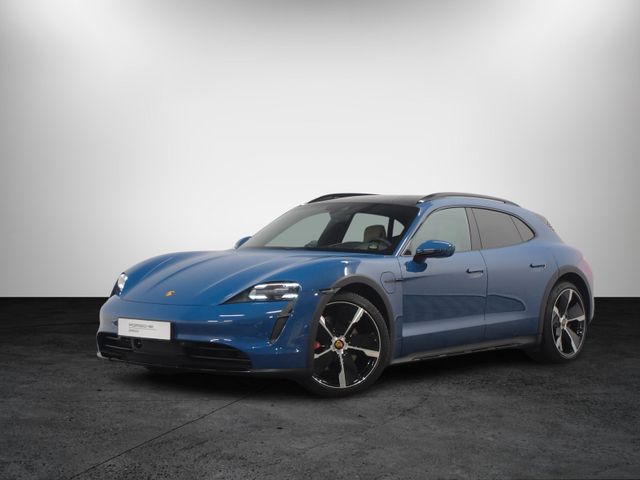 PORSCHE Taycan Cross Turismo 4S