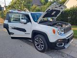 Jeep Renegade Limited 4WD Orig 65 tkm 1.Hd Insp. NEU - Jeep Renegade Gebrauchtwagen in München