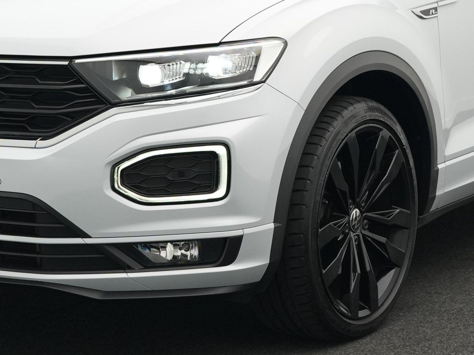 Volkswagen T-Roc sport 1.5 TSI DSG R-Line*AHK*ACC*ab 249€, миниатюра 20