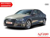 Audi A3 2.0 TDI quattro design LED Navi Tempomat PDC