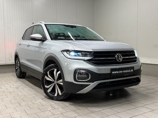T-Cross Style 1.0 TSI LED RFK NAVI ACC AHZ