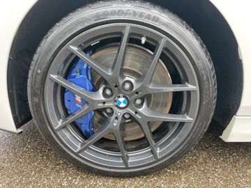 BMW M135i xDrive DAB LED WLAN Tempomat Klimaaut.