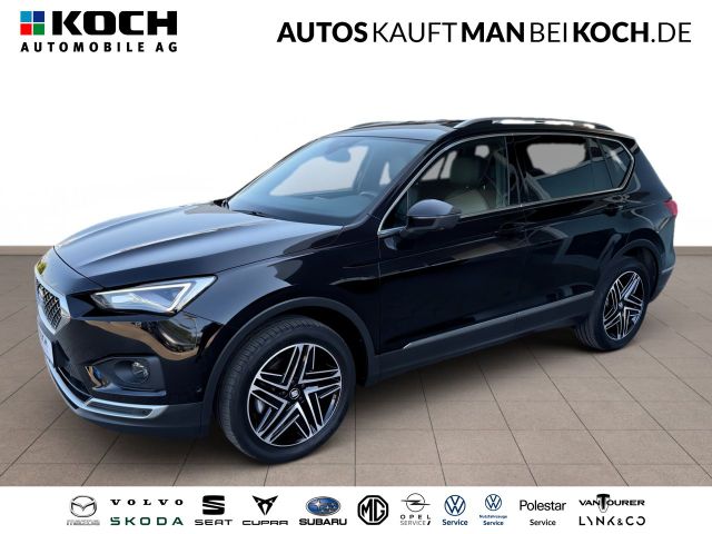 Seat Tarraco 2.0 TSI DSG Xcellence 4Drive AHK NAVI