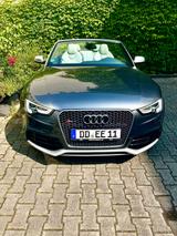 Audi RS5 4.2 FSI S tronic quattro Cabriolet - - Audi RS5 von privat