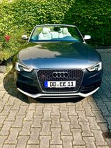 Audi RS5 4.2 FSI S tronic quattro Cabriolet - - Audi RS5: Roadster