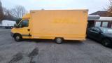Iveco Daily DHL Koffer Kasten - Iveco aus 2011