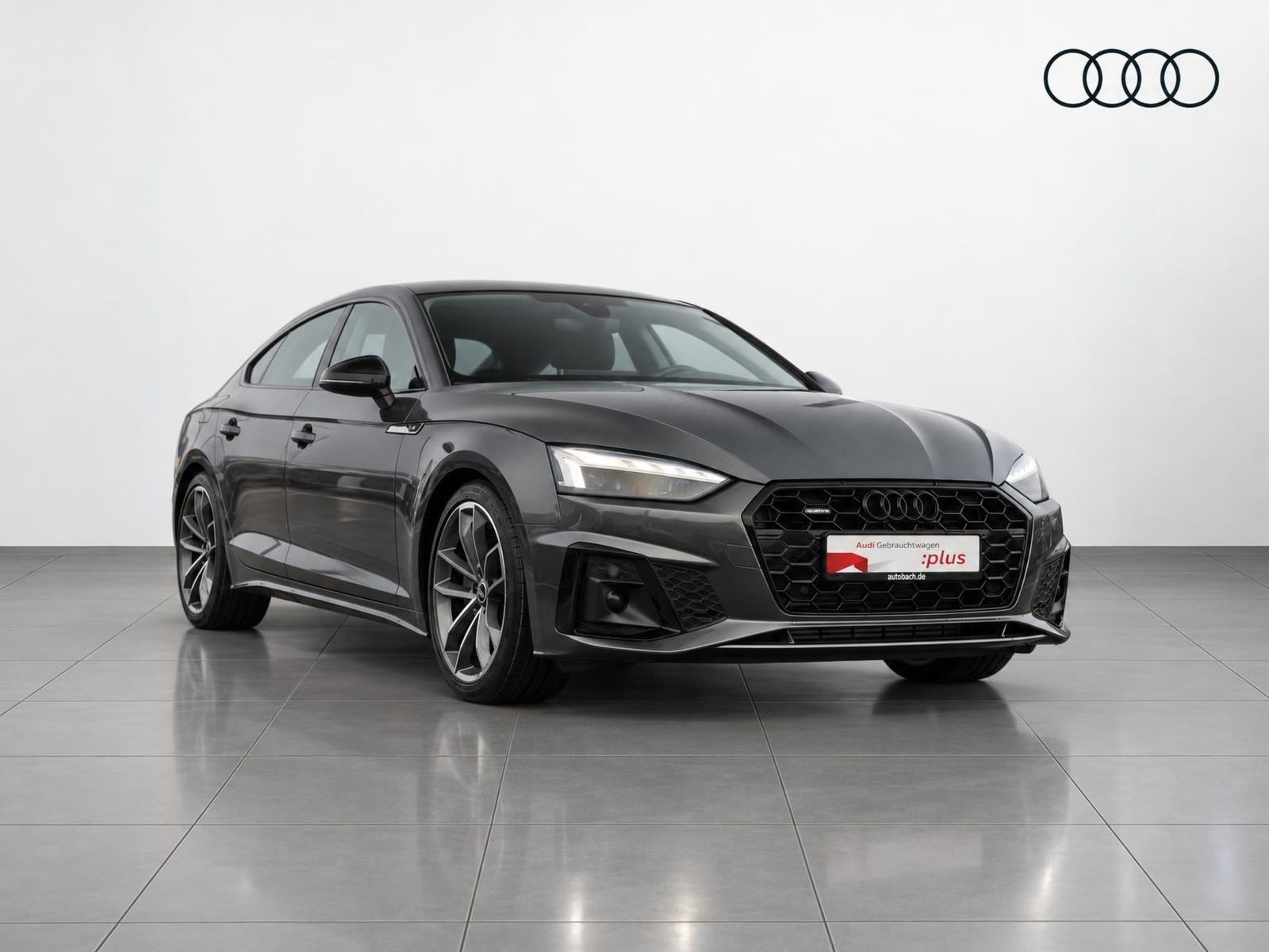 Audi A5 Sportback S line 40TFSI qu Navi Matrix Panora foto 4