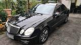 Mercedes-Benz Mercedes E 280 - Mercedes-Benz E 280 in Frankfurt (Main)