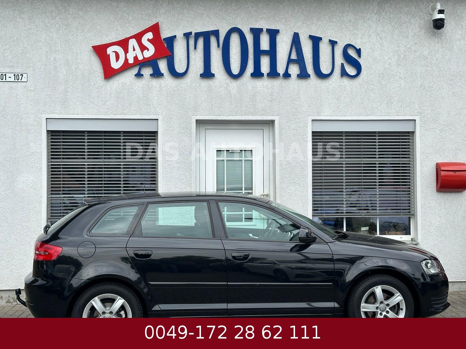 Audi A3 Sportback 1.6 Attraction 144000 KM
