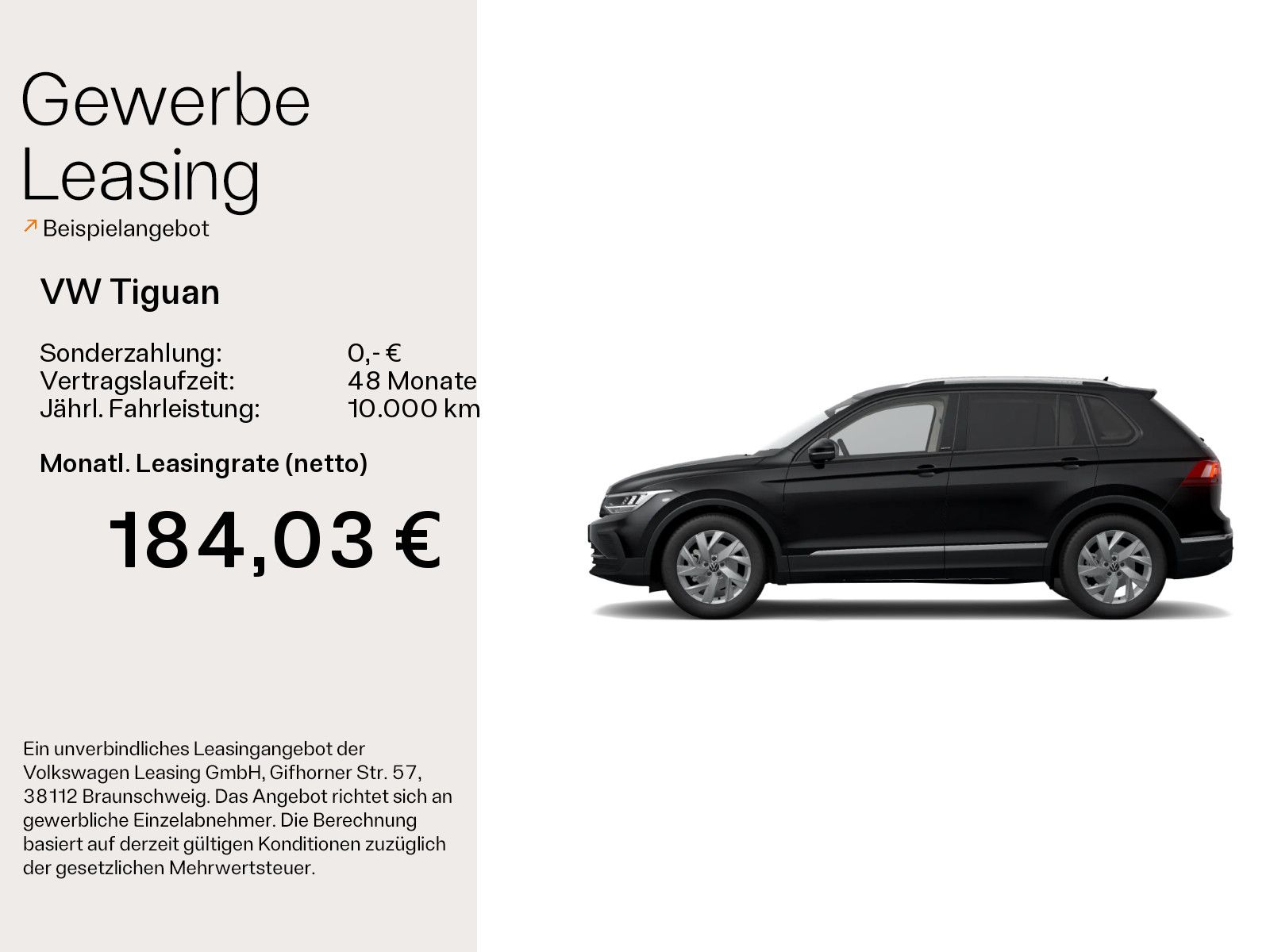 Volkswagen Tiguan - Bild 2