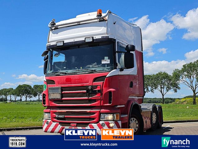 Scania R480 TL 6X2/4 RETARDER