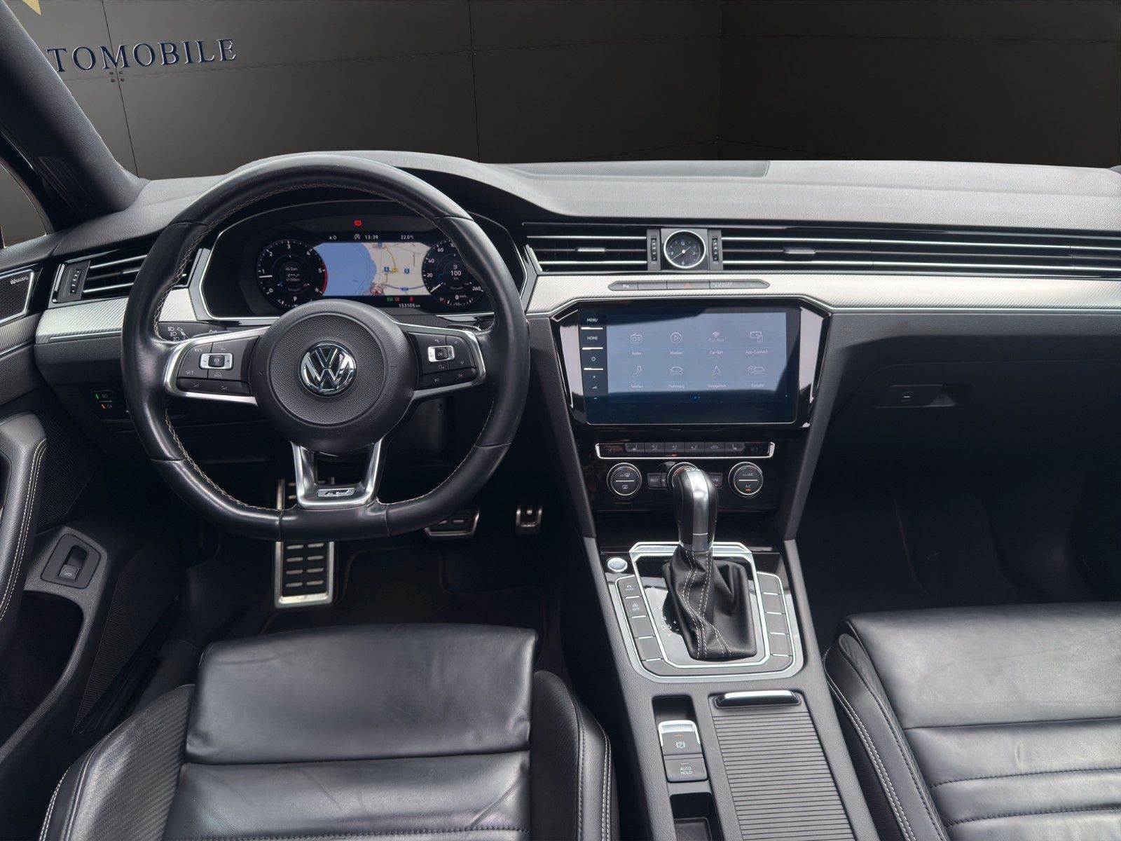 Fahrzeugabbildung Volkswagen Passat Variant *R-Line*Pano*DYNAUDIO*Virt.Cock*