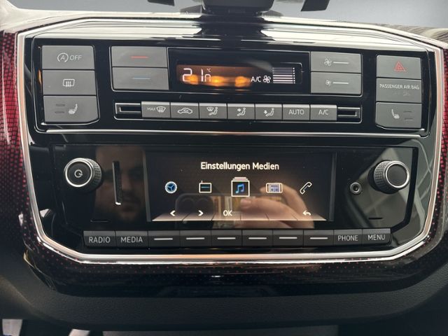 up! GTI RÜKAMERA+KLIMAAUTO.+PDC+SIHZ+NSW+USB+DAB