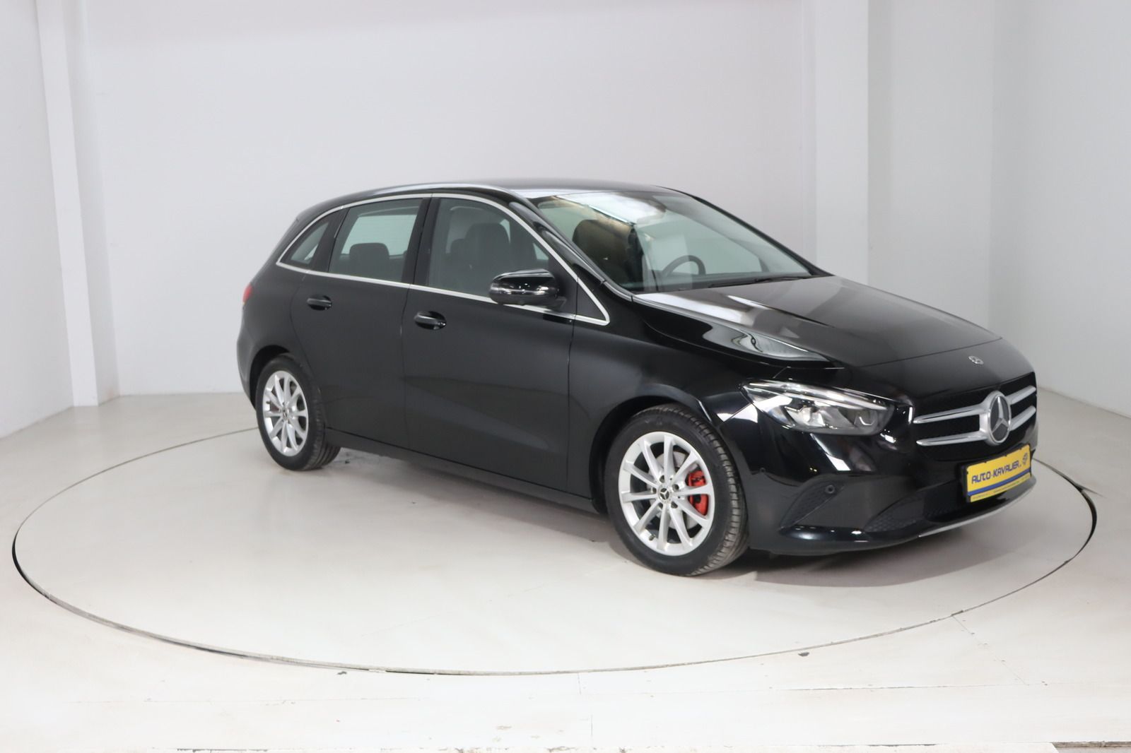 Fahrzeugabbildung Mercedes-Benz B 200 * LED * Navi * Leder