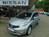 Nissan Note Acenta 1.2 DIG-S CVT - Nissan Note mit Benzin-Antrieb: Kleinbus