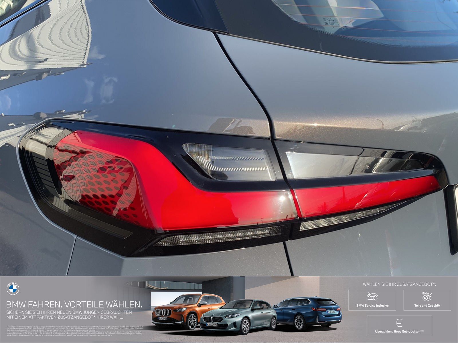 BMW 220 Active Tourer - Bild 11