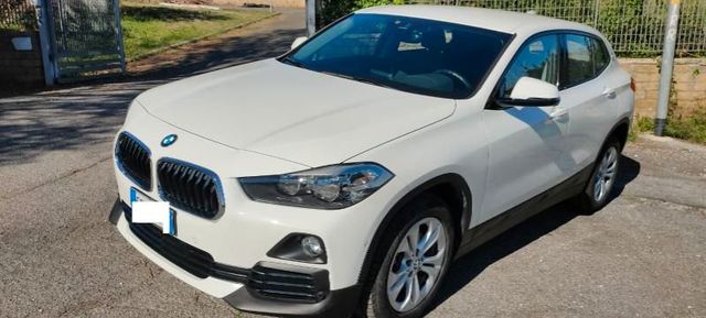 BMW X2 sdrive18d Business X auto