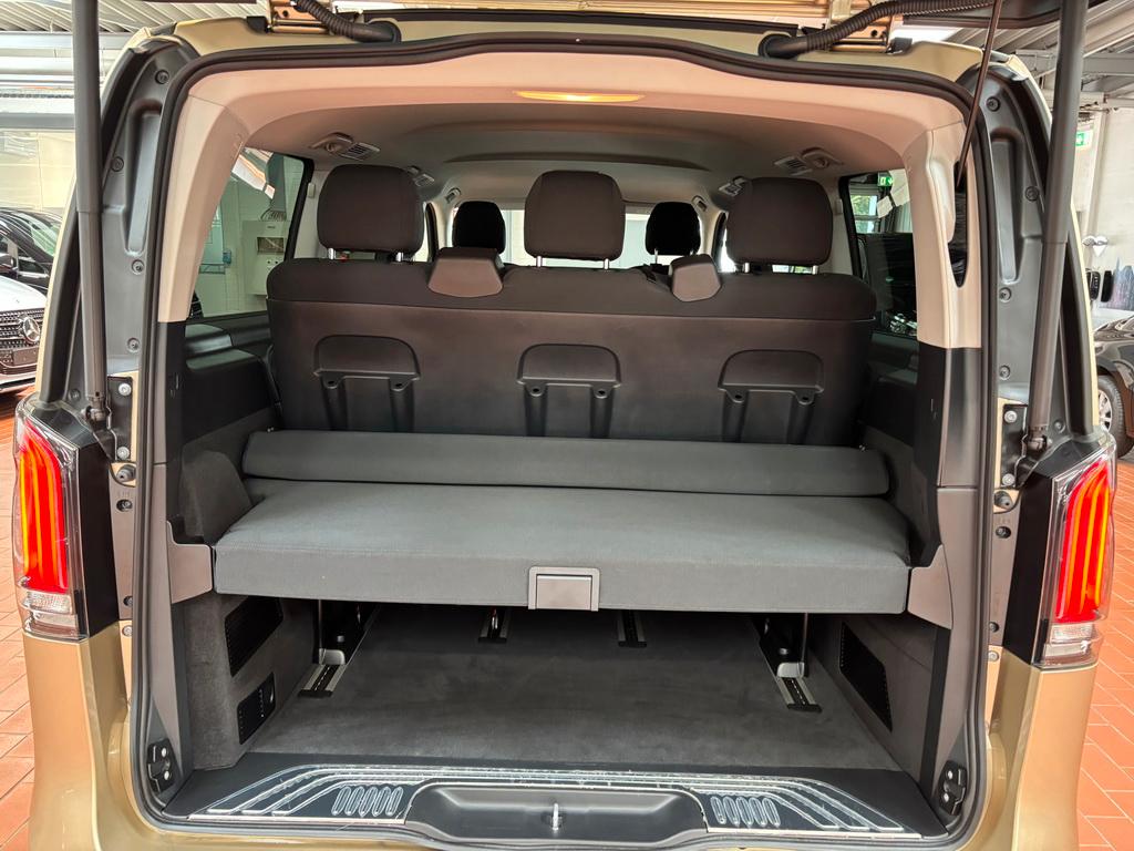 Mercedes-Benz V 250 d lang Liege elektr.Türen/Heckklappe AHK