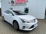 Toyota Avensis 1.8 Kombi Executive/Leder/Bi Xenon/6-Gan - Toyota Avensis aus 2015