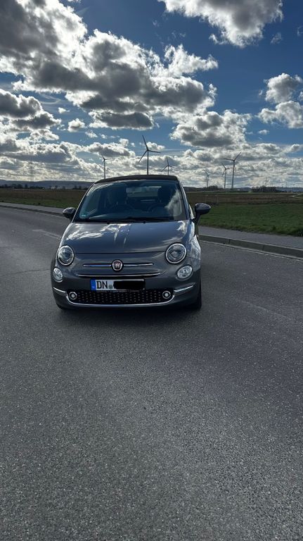 Image of Fiat 500C
