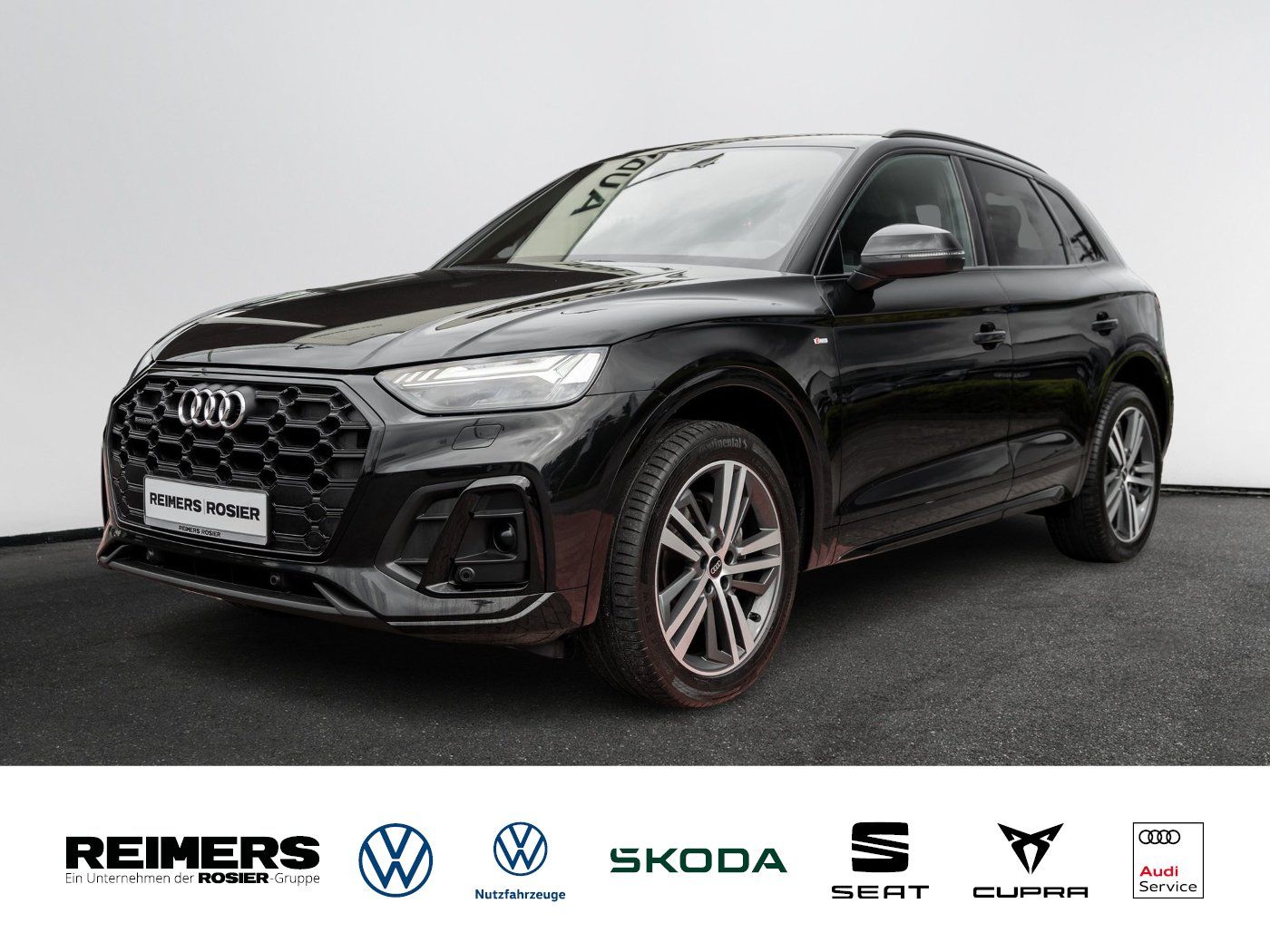 Audi Q5 SUV S line S line 40 TDI quattro 150(204) S t