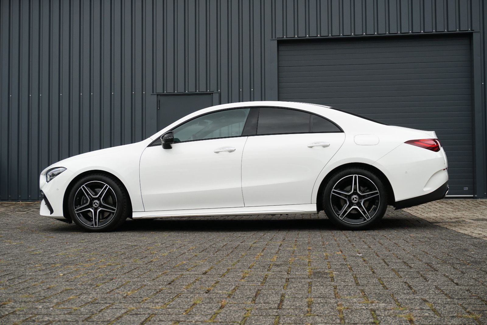 Mercedes-Benz CLA 220d AMG Pano 360°Kam HUD Multibeam Memory foto 4