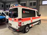 Mercedes-Benz Sprinter II 316 CDI L1*RTW*KTW*LIEGE*TRAGESTUHL - Mercedes-Benz Glastransporter