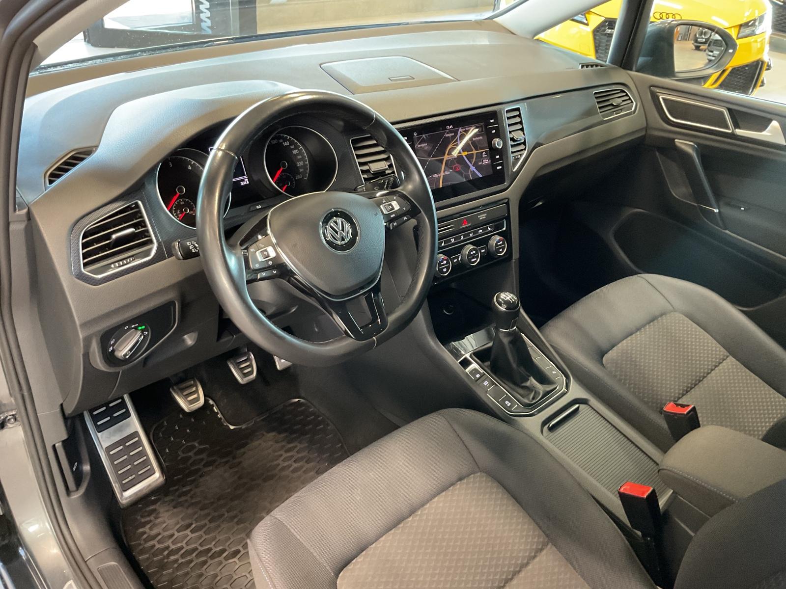 Volkswagen Golf 1.6 TDI United AHK Kamera Navi, миниатюра 8
