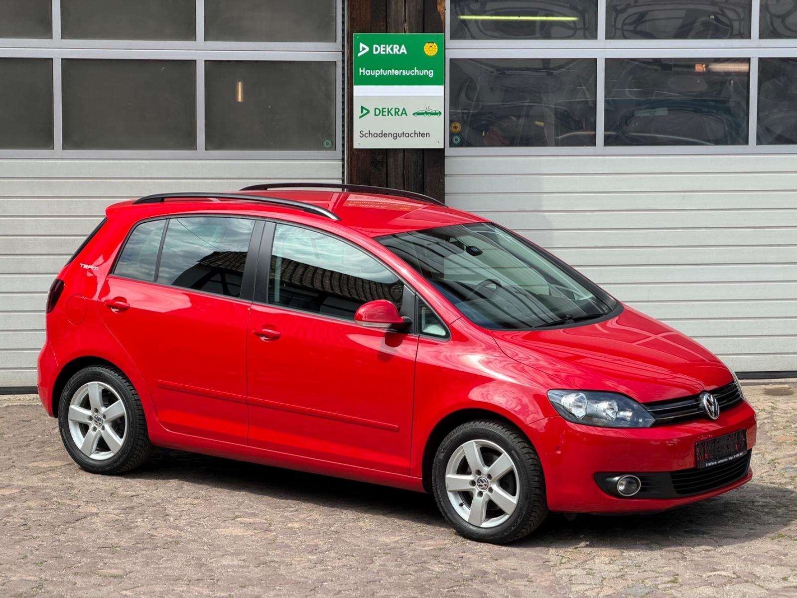 Volkswagen Golf Plus VI Team