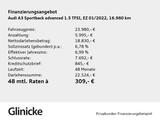 Audi A3 Sportback 35 1.5 TFSI advanced - Audi A3 in Saarbrücken