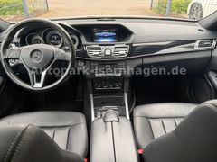MERCEDES-BENZ E 220 CDI AVANTGARDE*Facelift*4xSHZ*S-Dach*Leder