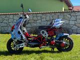 Italjet Dragster 300 Gresini Racing neuer Preis - ITALJET MOTORRAD
