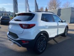 KIA STONIC 1.0T 100 48V NIGHTLINE ED. KIA STONIC 1.0T 100 48V NIGHTLINE ED.