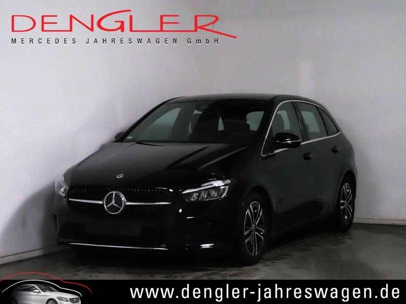 Mercedes-Benz B 180 LED*SITZHEIZUNG*KAMERA*SPUR PROGRESSIVE
